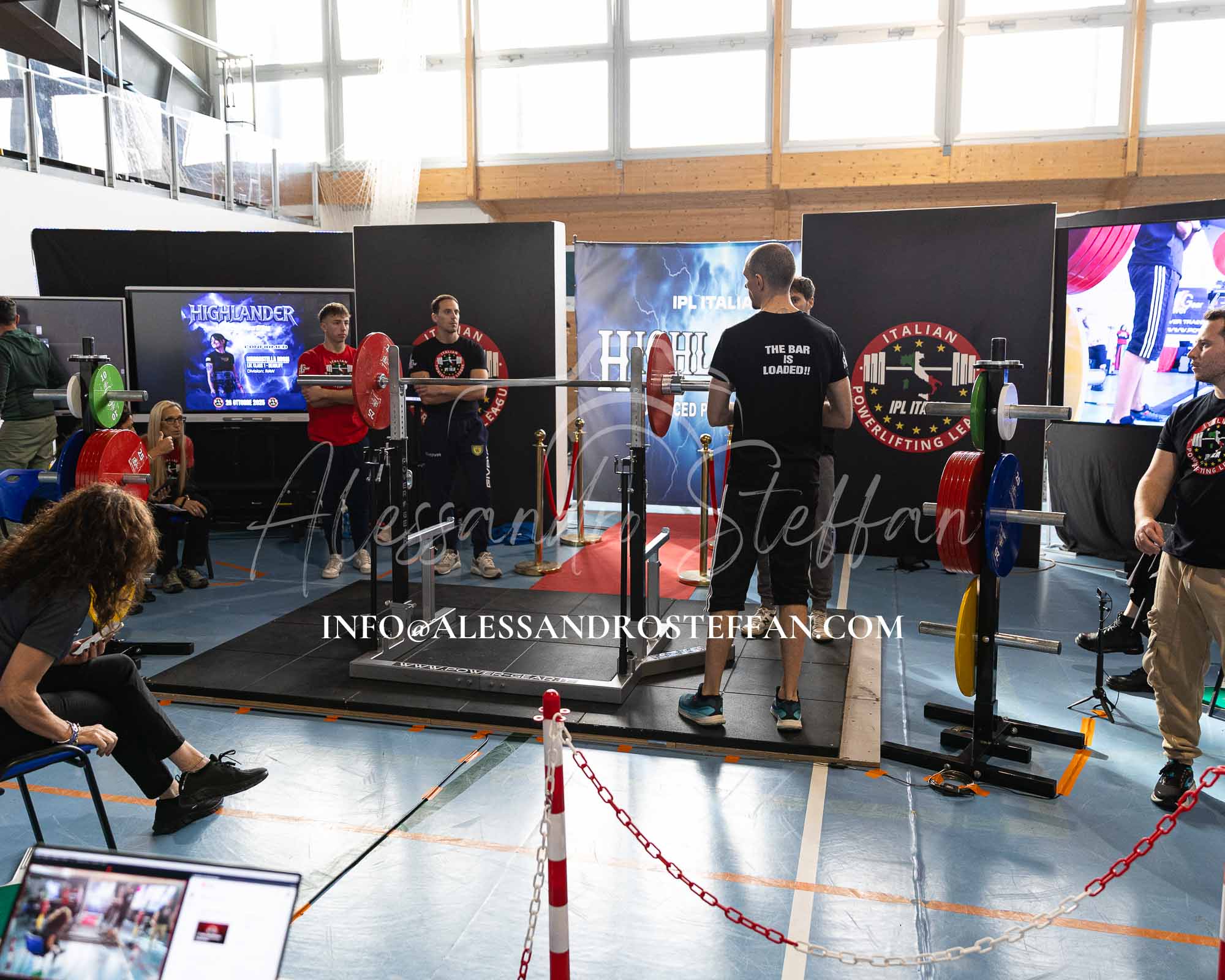 Alessandro Steffan – info@alessandrosteffan.com