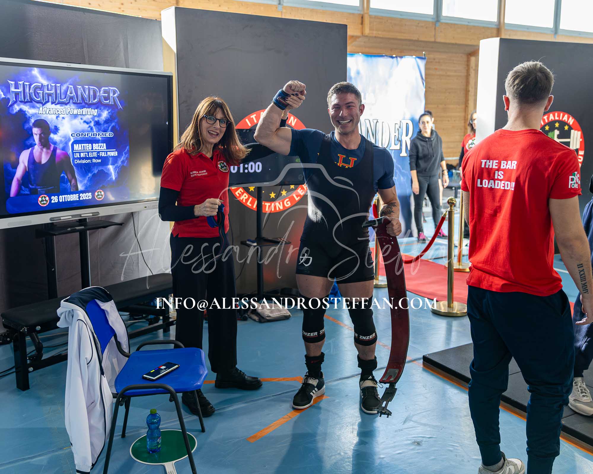 Alessandro Steffan – info@alessandrosteffan.com