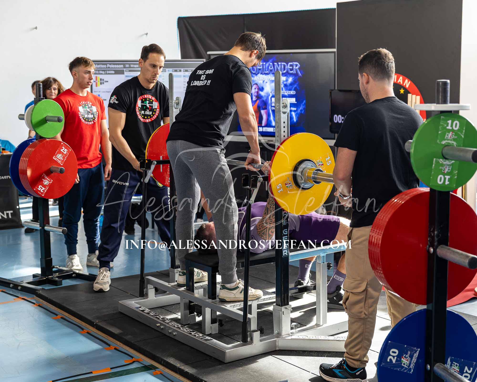 Alessandro Steffan – info@alessandrosteffan.com