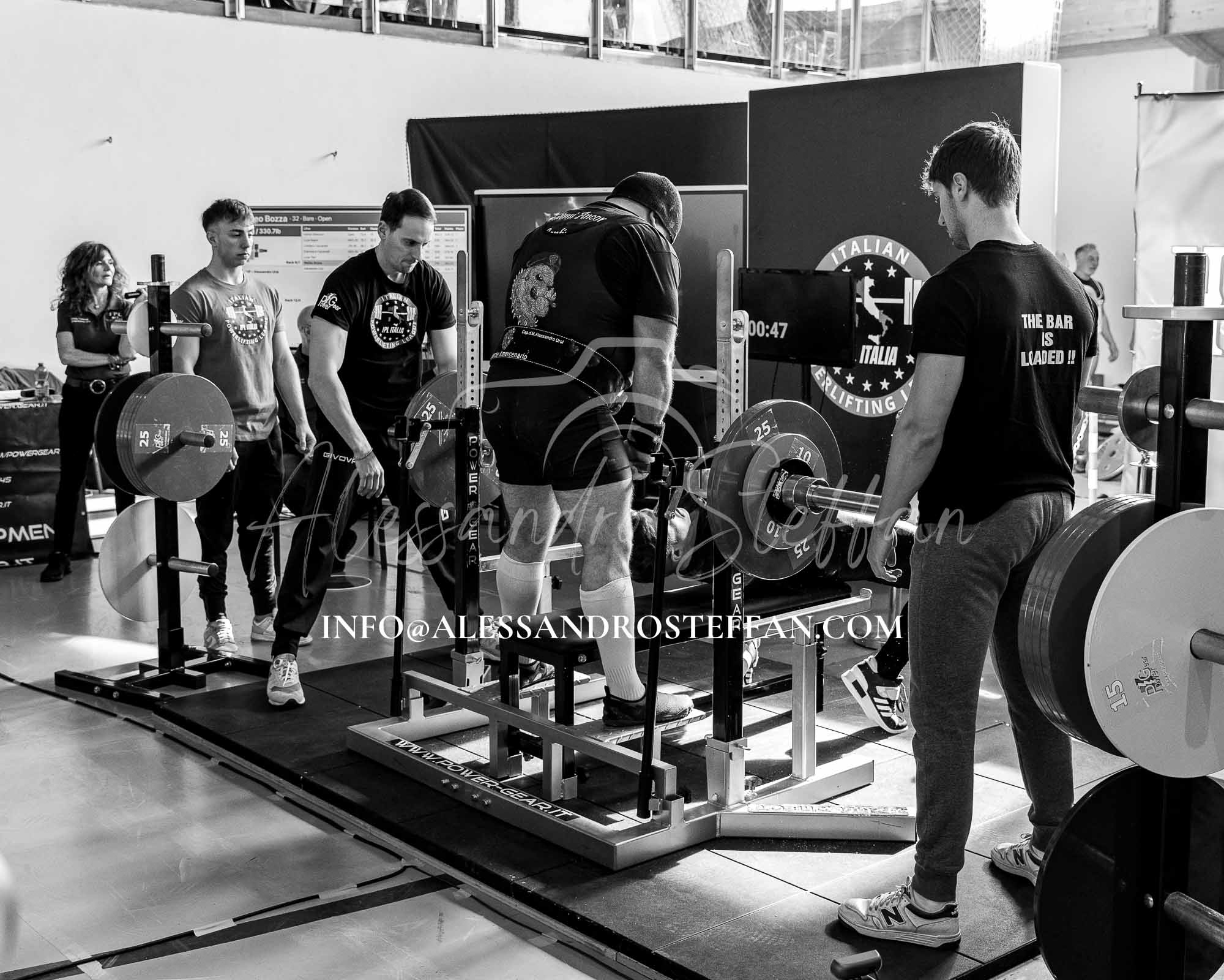 Alessandro Steffan – info@alessandrosteffan.com