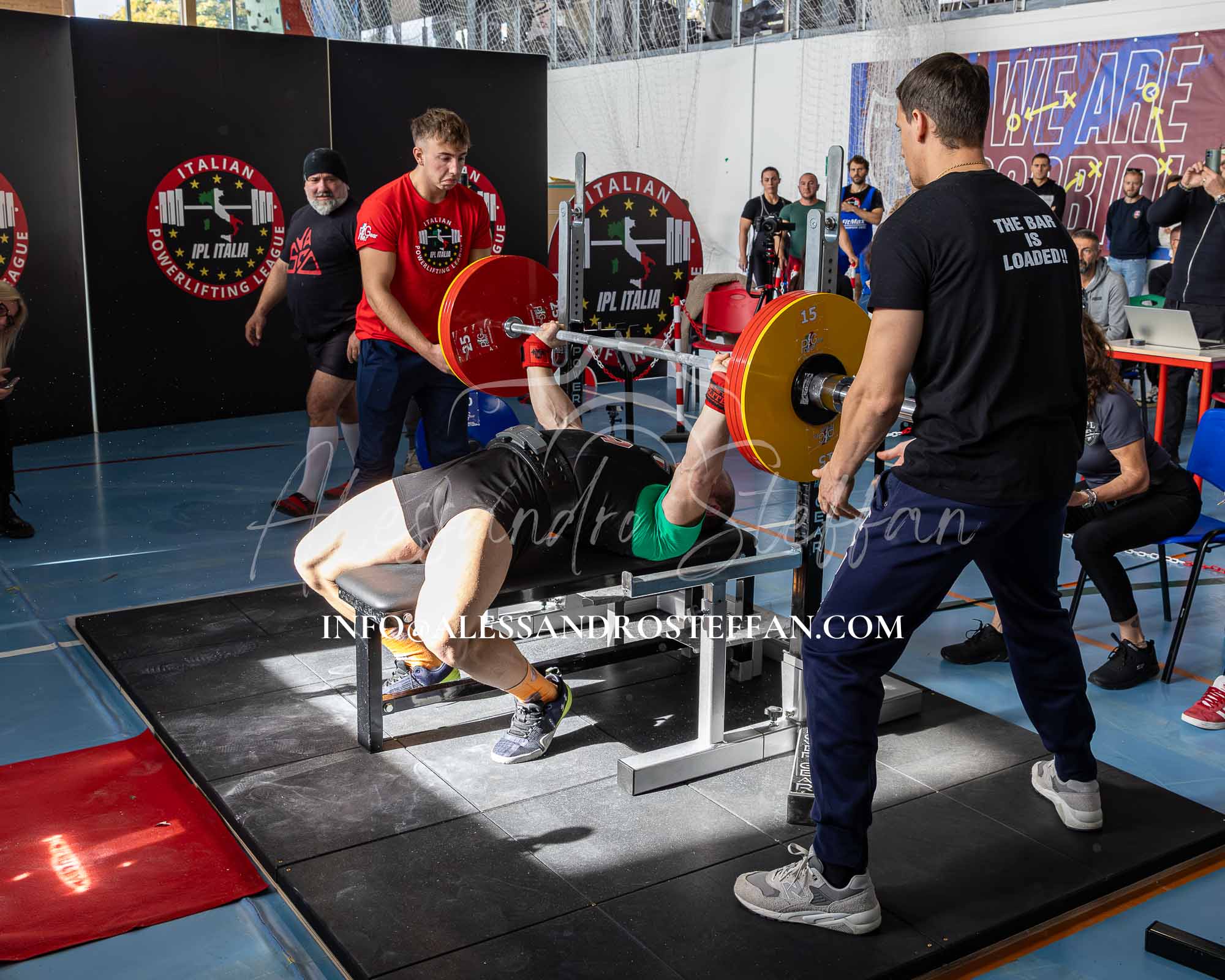 Alessandro Steffan – info@alessandrosteffan.com