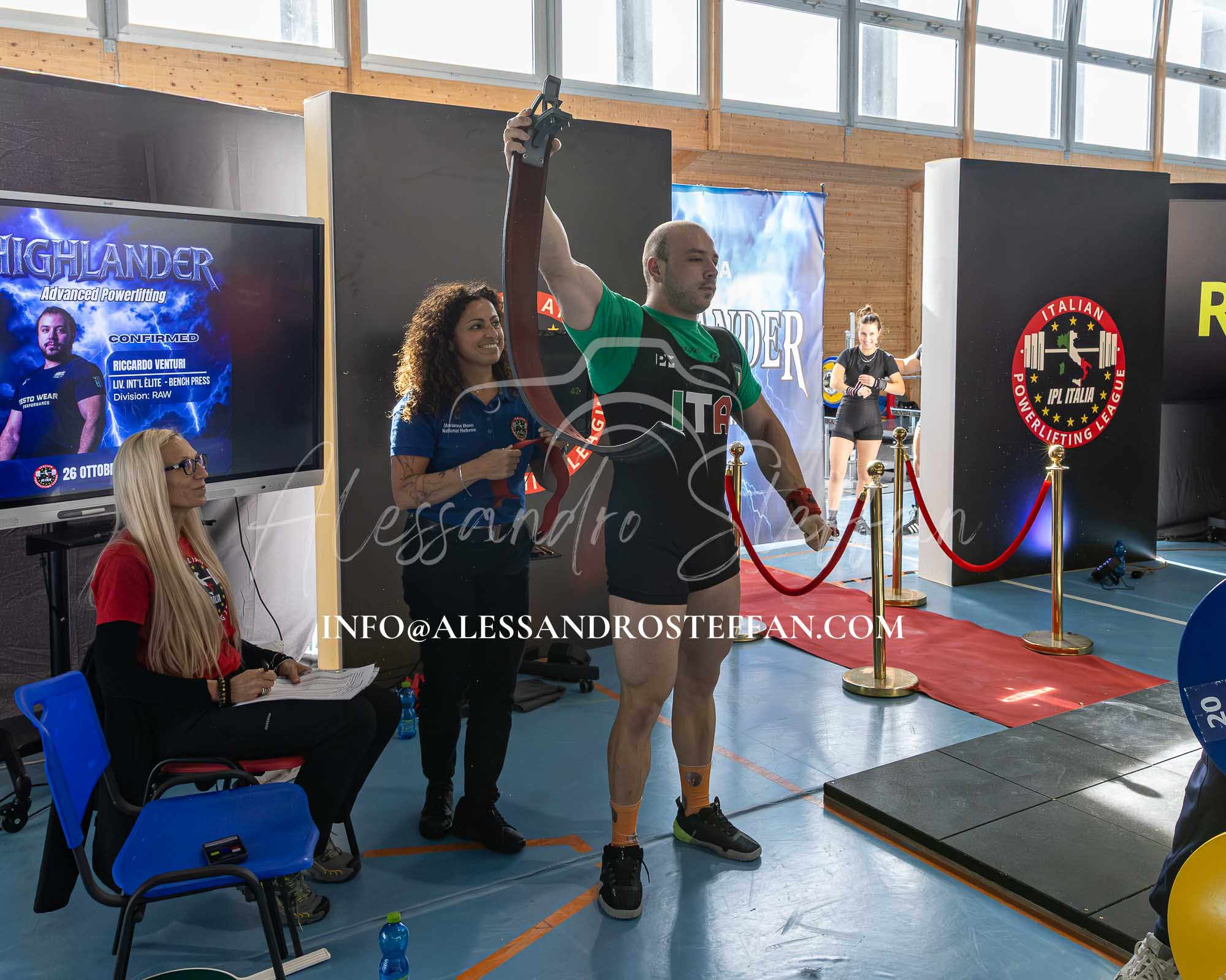 Alessandro Steffan – info@alessandrosteffan.com