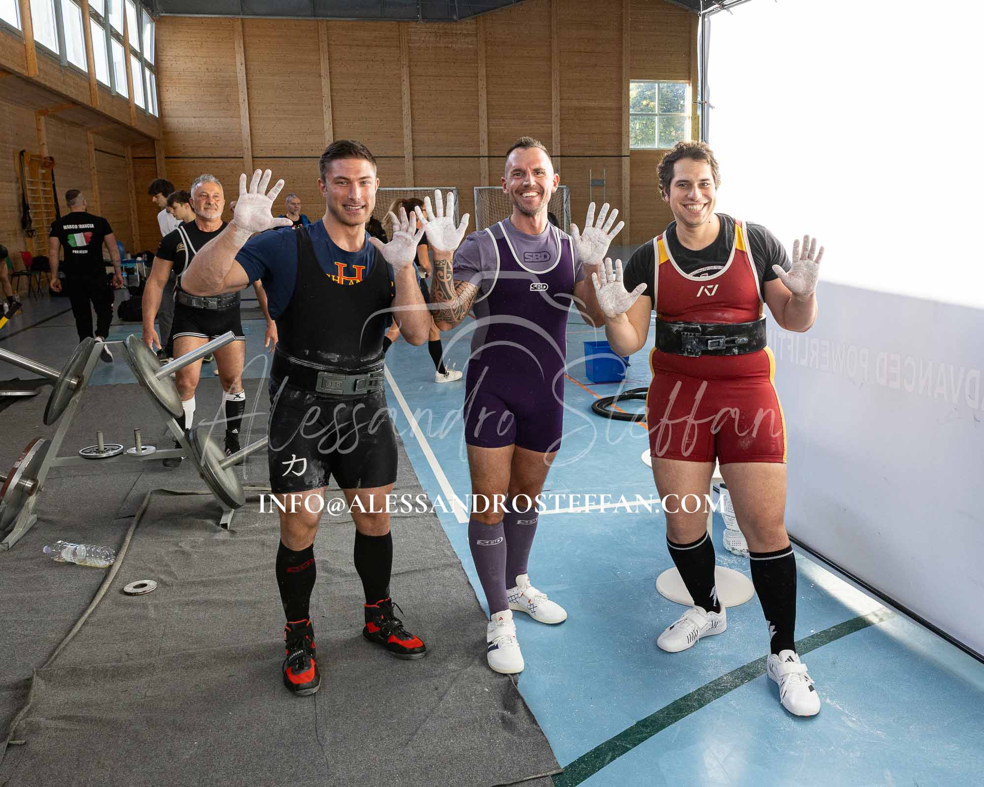 Alessandro Steffan – info@alessandrosteffan.com