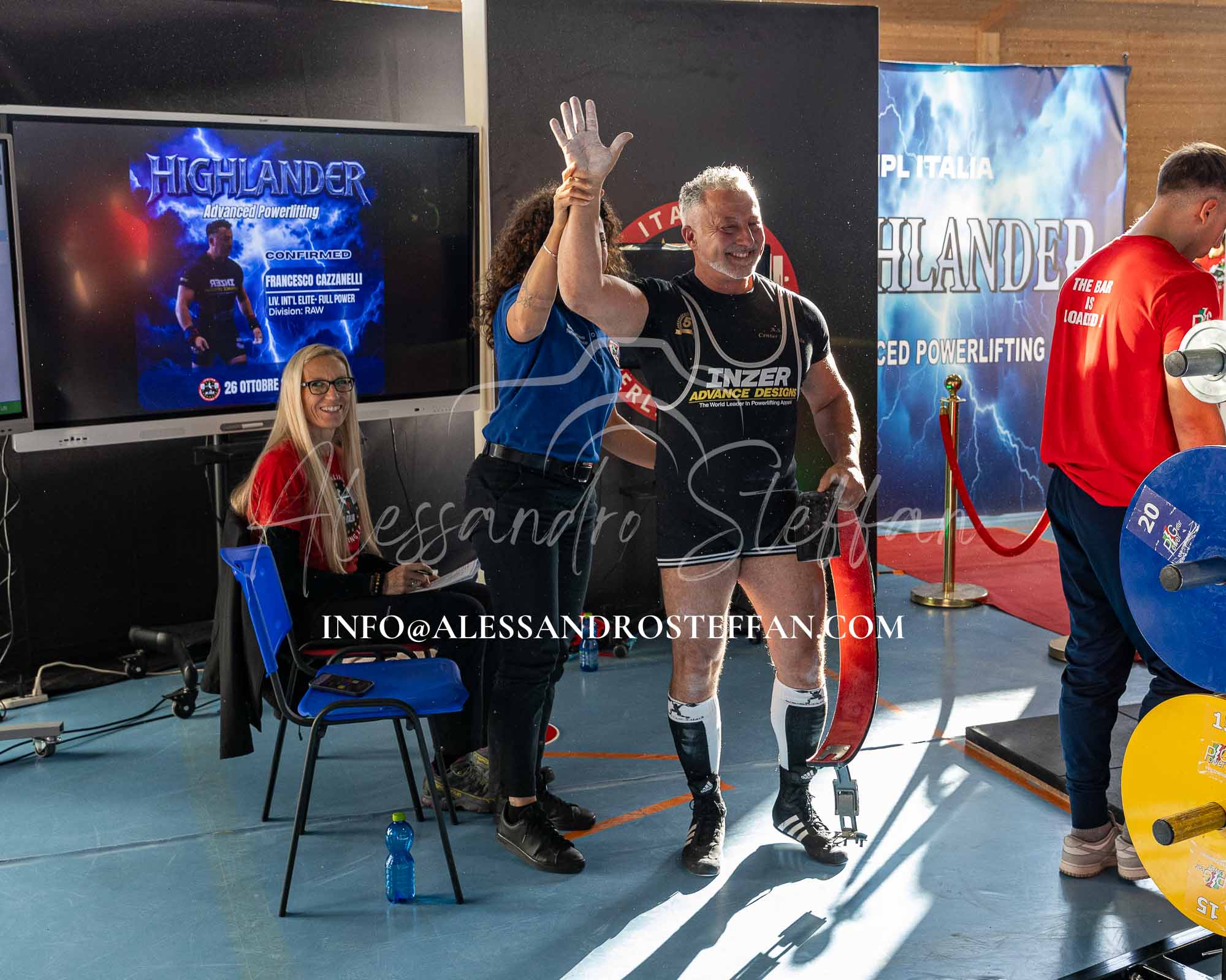 Alessandro Steffan – info@alessandrosteffan.com