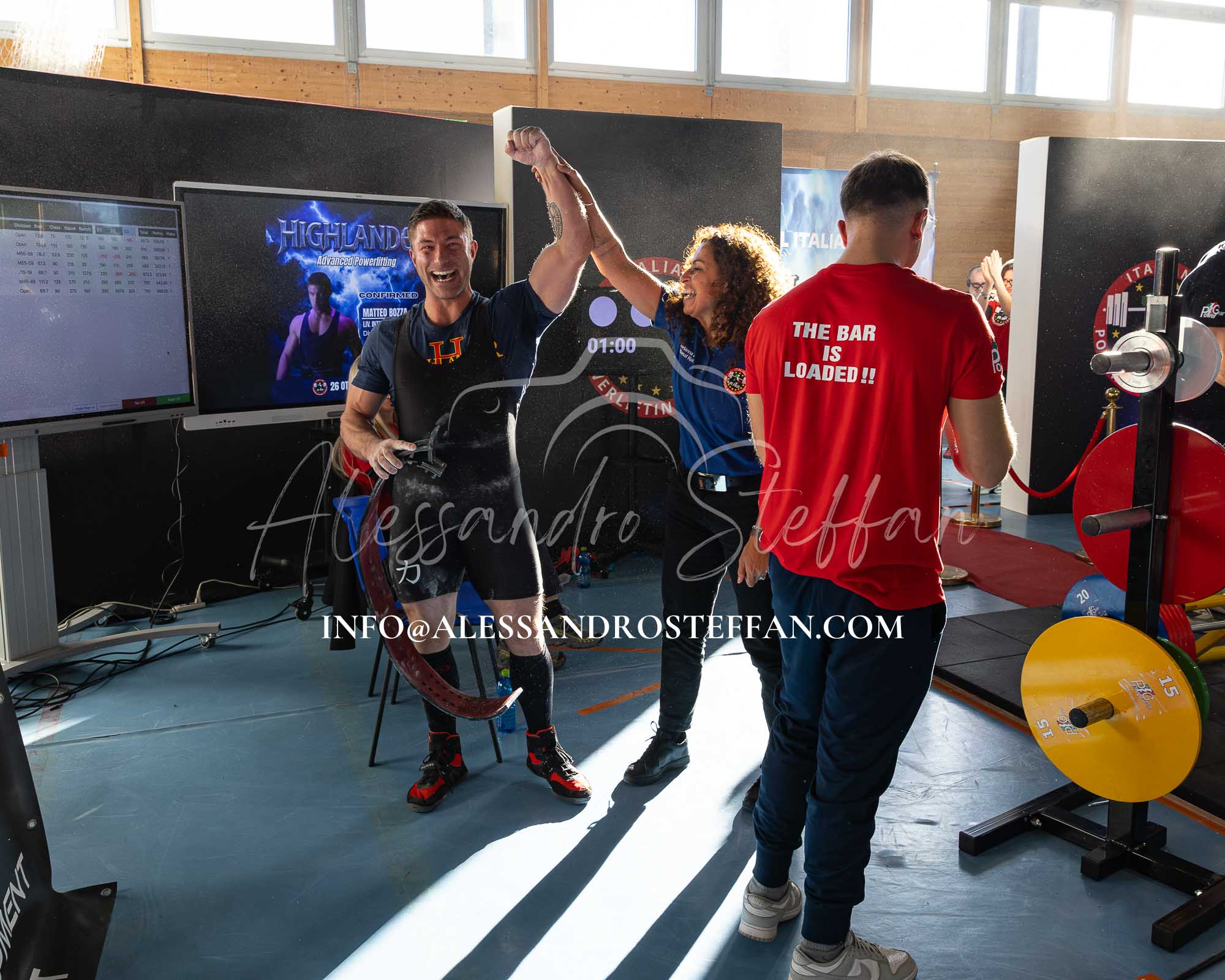 Alessandro Steffan – info@alessandrosteffan.com