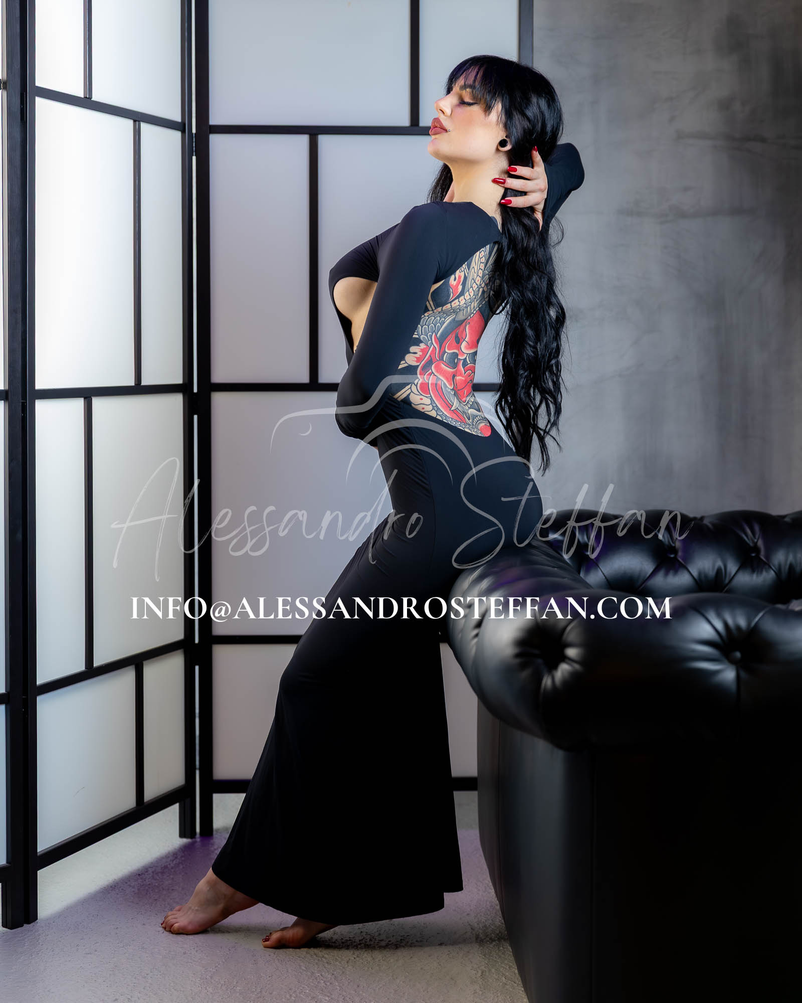 Alessandro Steffan – info@alessandrosteffan.com