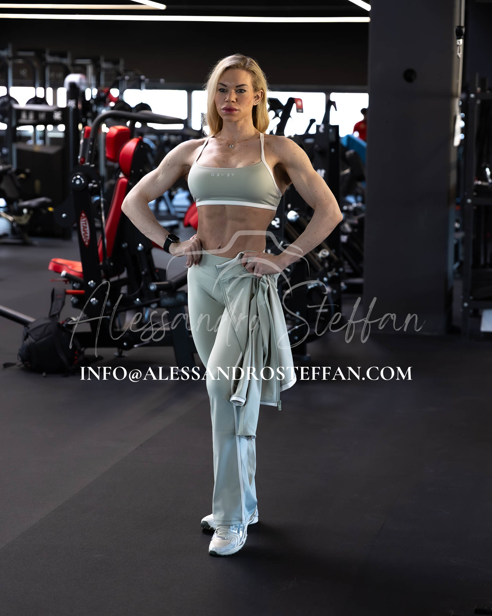 Alessandro Steffan – info@alessandrosteffan.com alessia facchin atleta bikini pro fotografia fitness